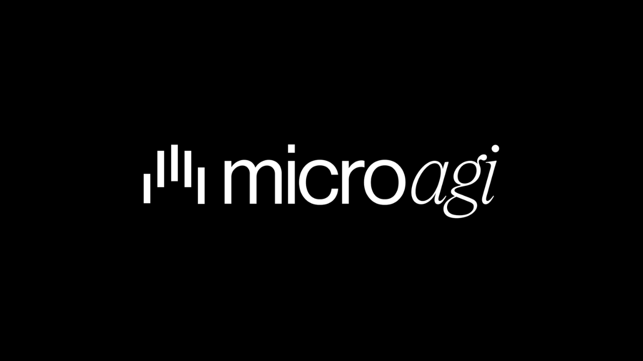 Fiziksel yapay zekanın veri sorununa çözüm arayan girişim: microagi