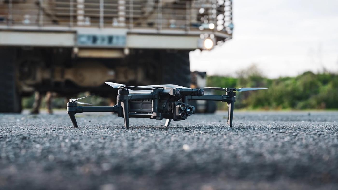 Yapay zeka destekli dronlar ile mayın temizliğinde yeni dönem
